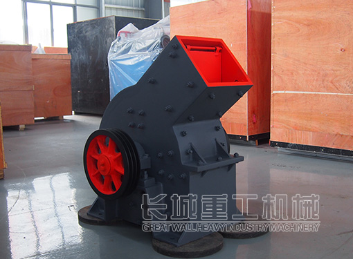PC錘式破碎機(jī)